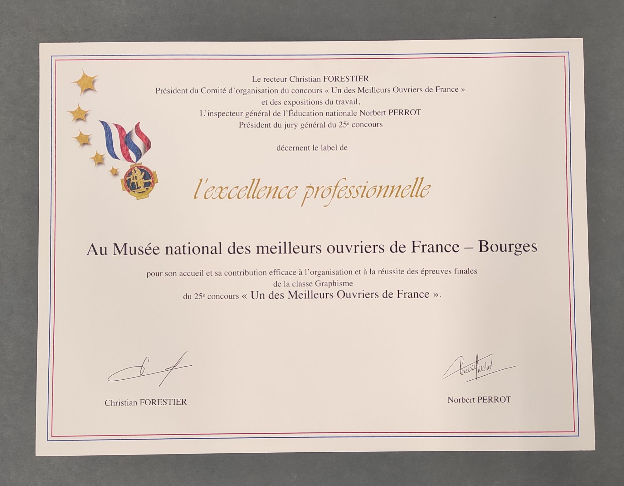 Image représentant Diplôme