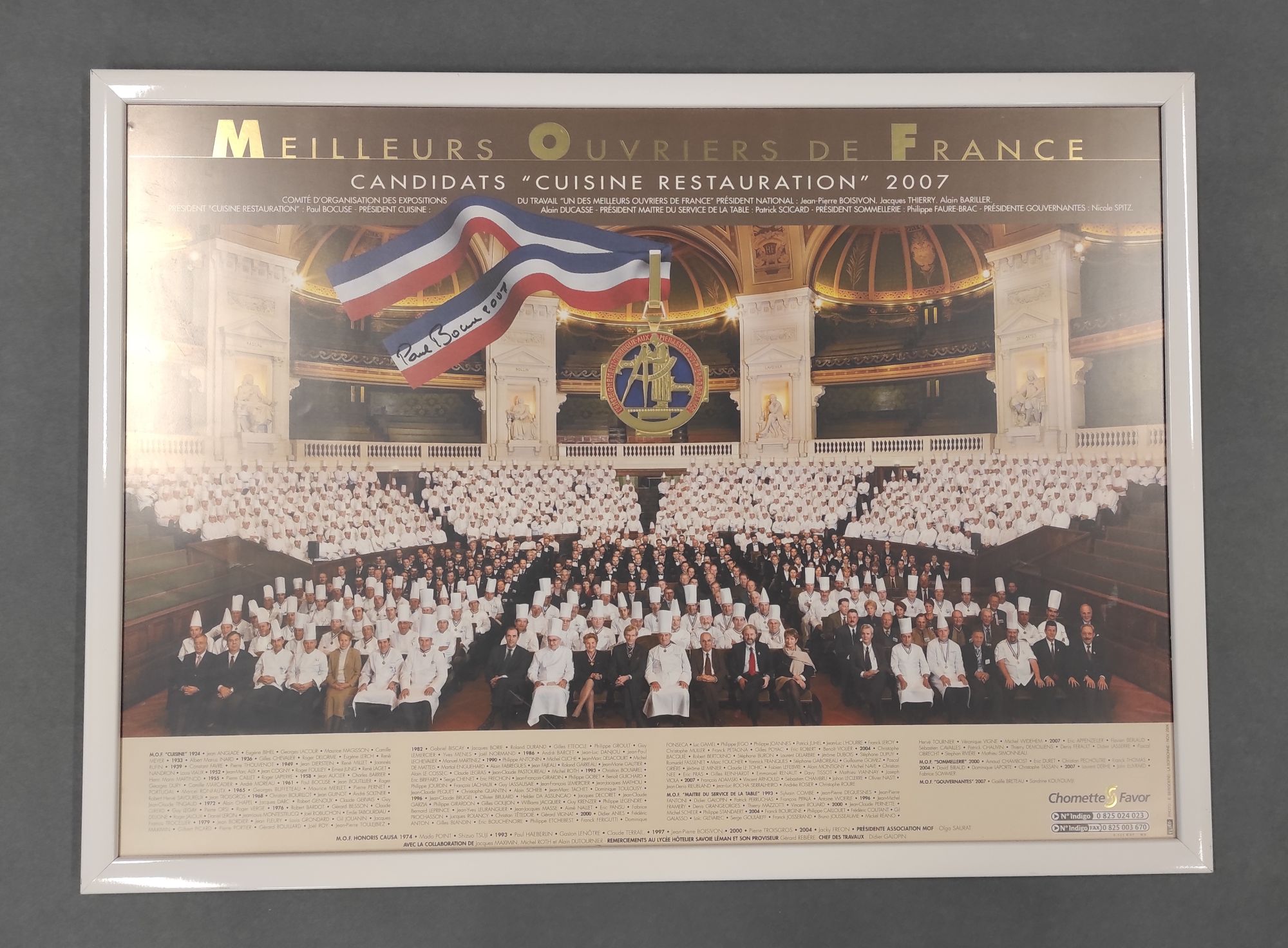 Image représentant Affiche