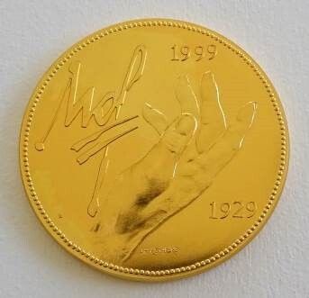 Image représentant Médaille