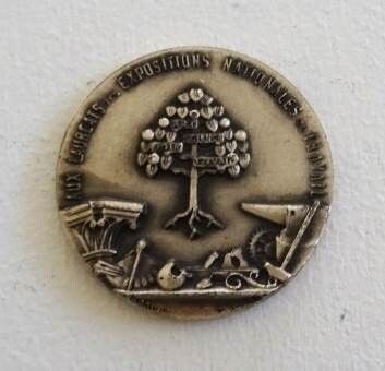 Image représentant Médaille
