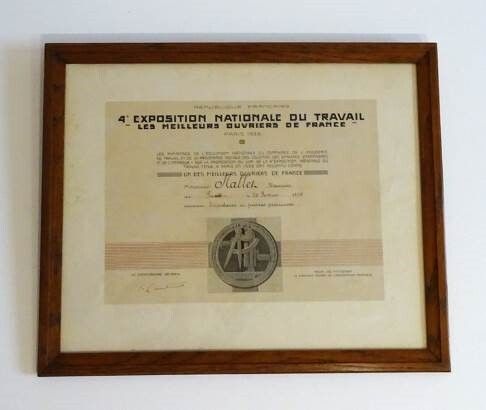 Image représentant Diplôme