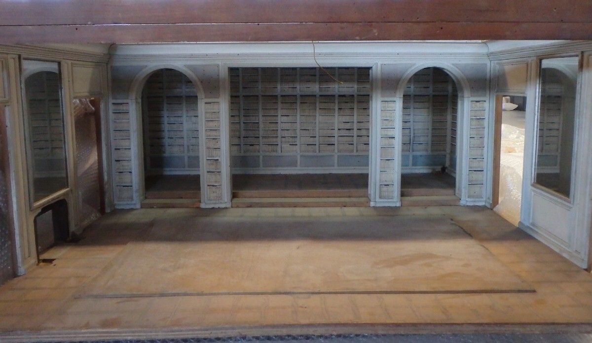 Image représentant Maquette jouet