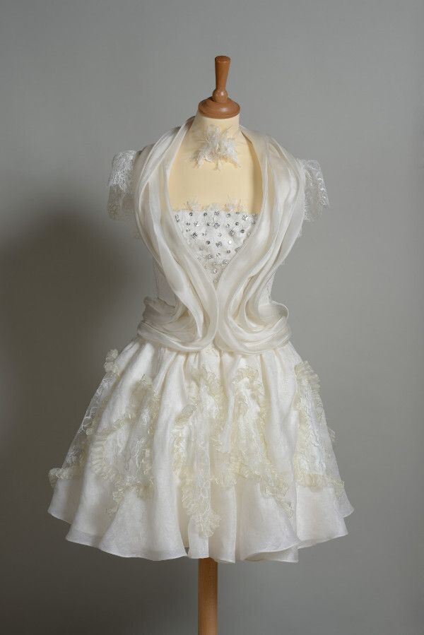 Image représentant Robe Mademoiselle -