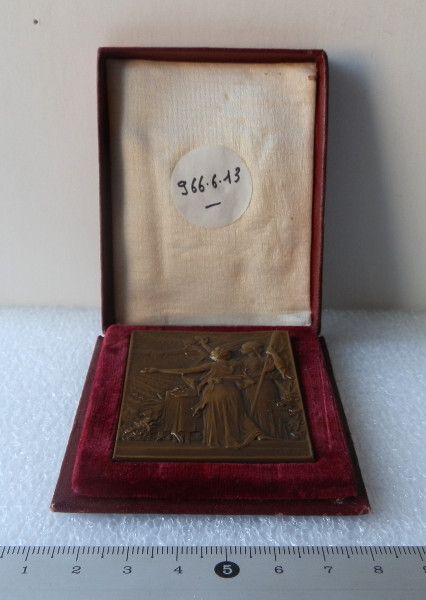 Image représentant Plaquette