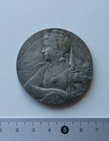 Image représentant Médaille