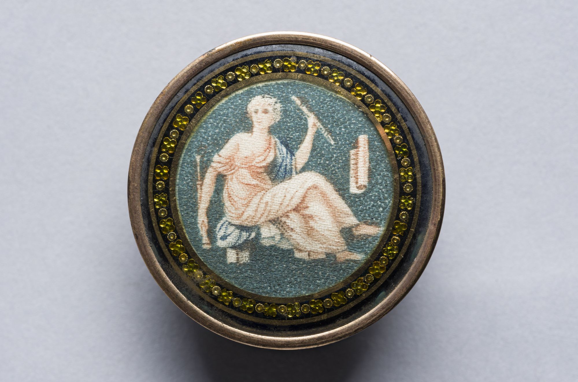 Image représentant Bouton