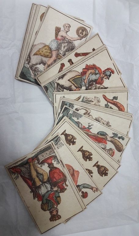 Image représentant Jeu de cartes