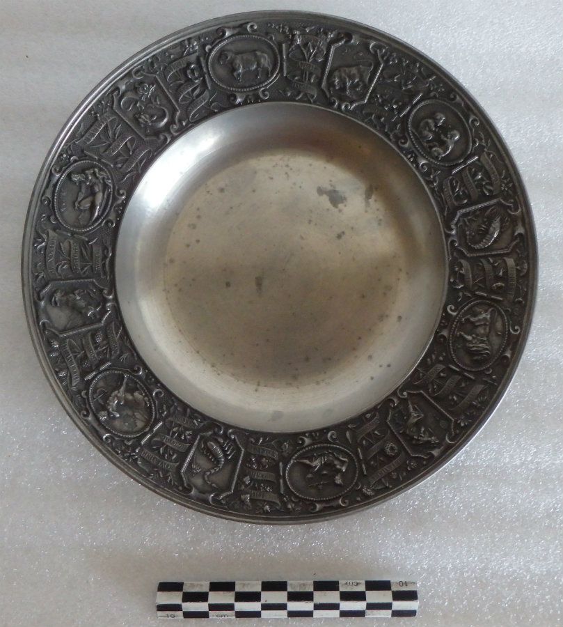 Image représentant Assiette
