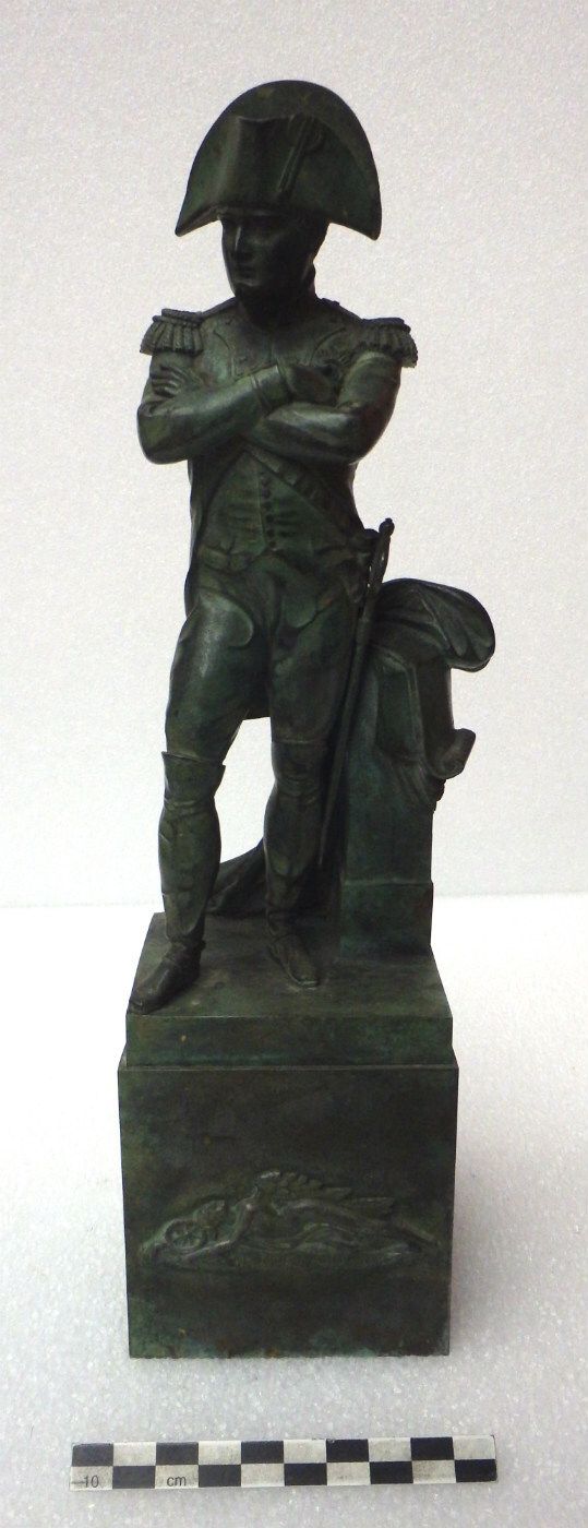 Image representing Napoléon Ier - Statuette.