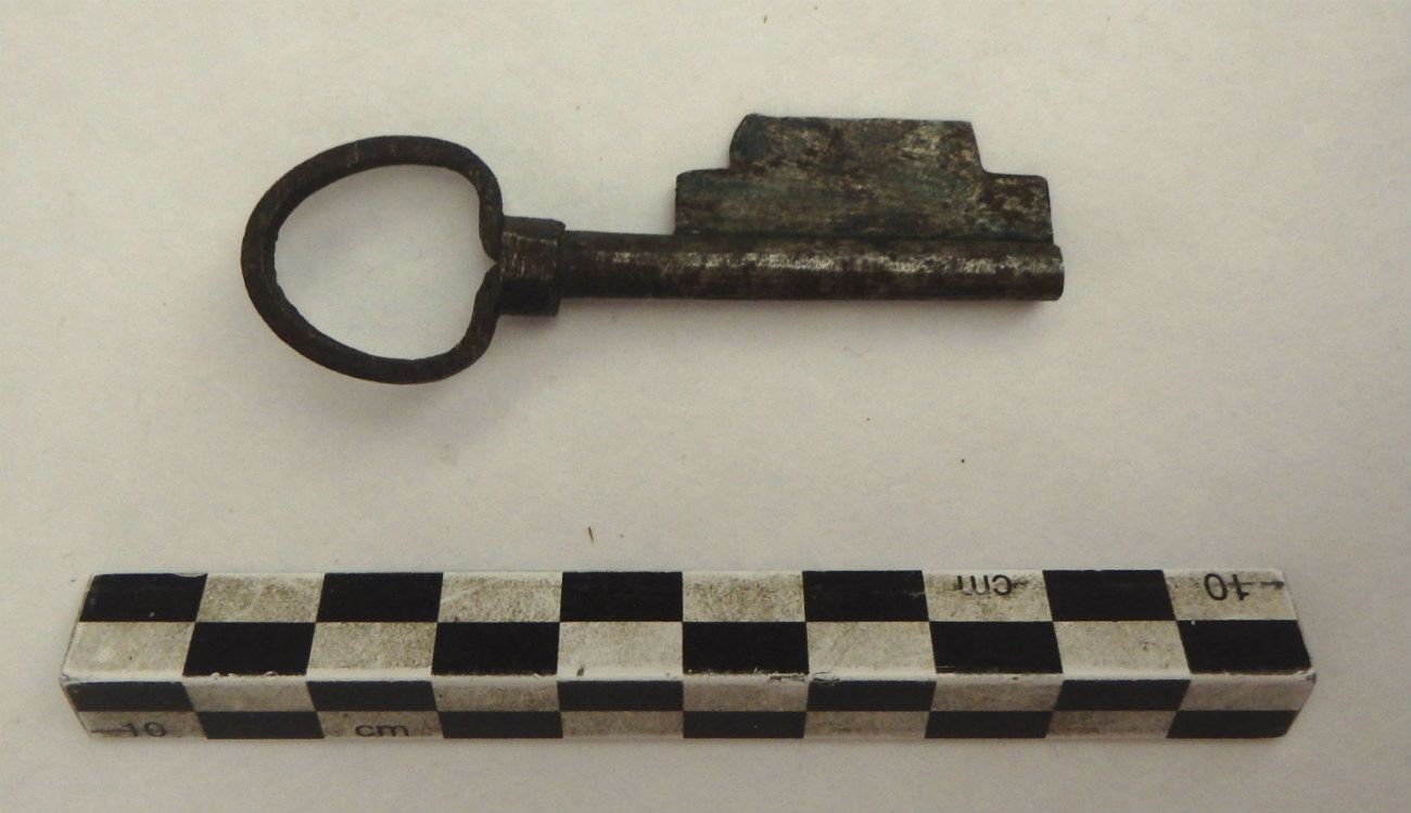 Image représentant Clef