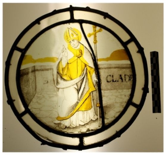Image représentant Saint Claude - Rondel