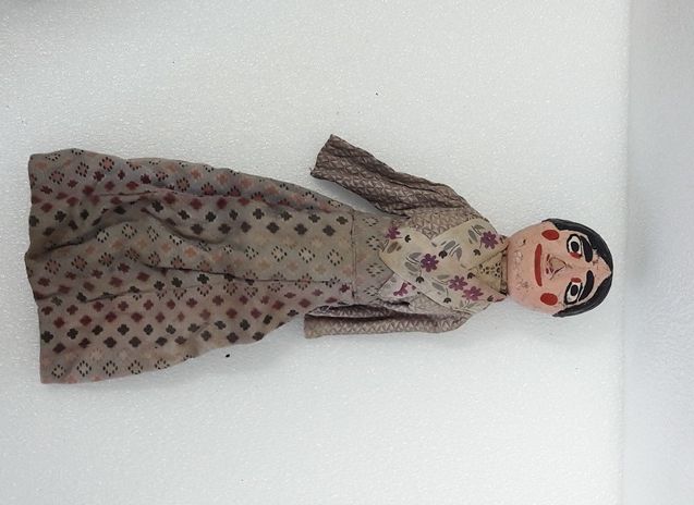 Image représentant Marionnette à corps basculant