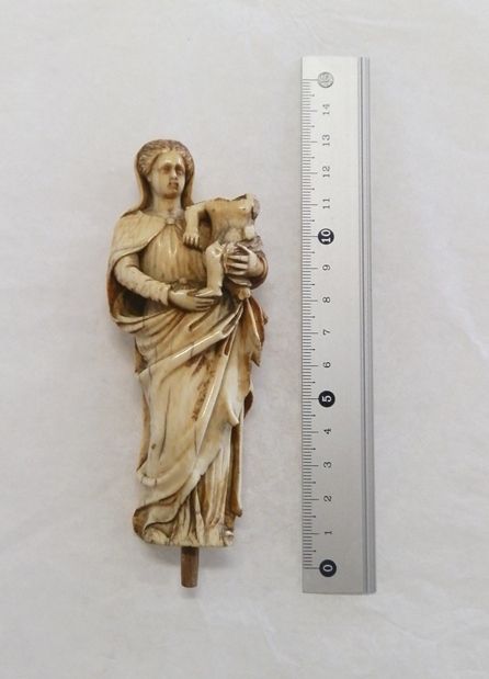 Image représentant Statuette
