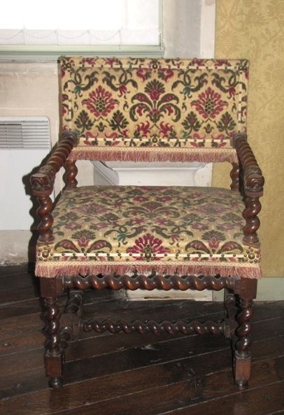 Image représentant Fauteuil