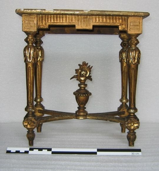 Image représentant Table