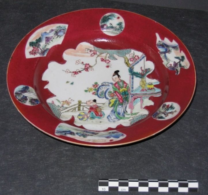 Image représentant Assiette