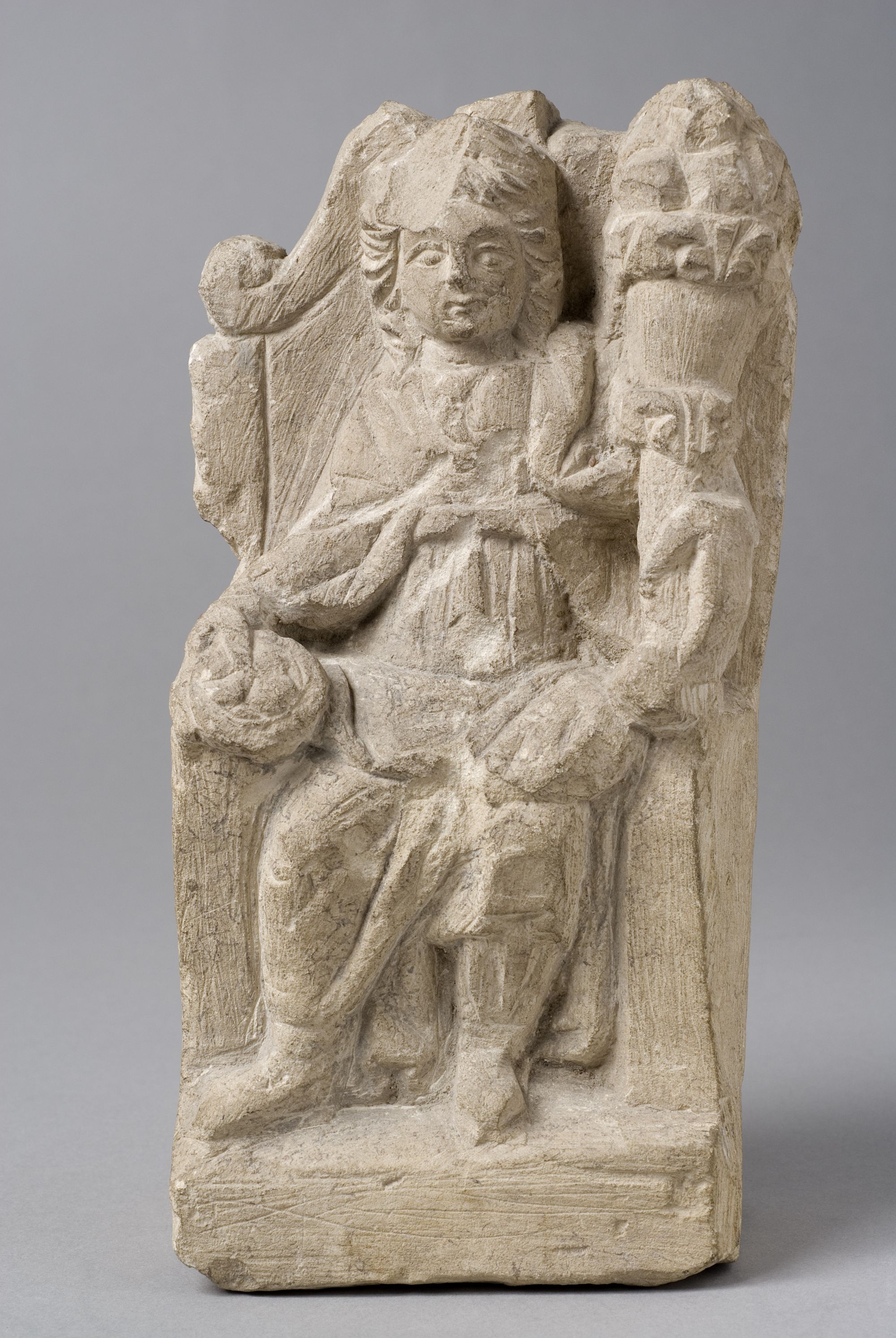 Image représentant Déesse d'abondance - Statuette
