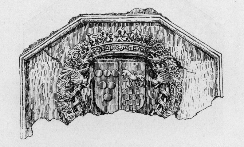 Image représentant Plaque de cheminée