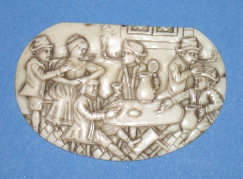 Image représentant Plaquette
