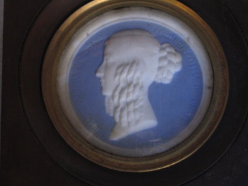 Image représentant Médaillon