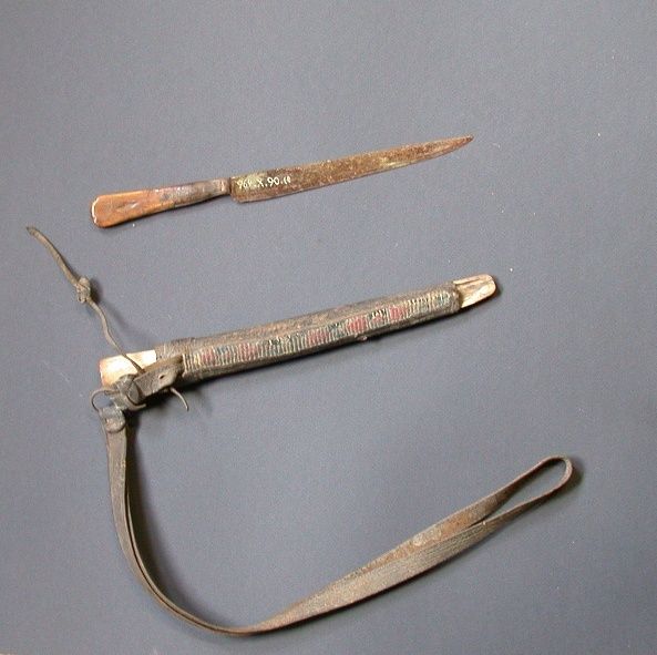 Image représentant Couteau