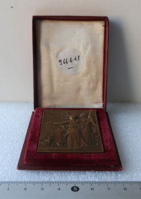Image représentant Plaquette