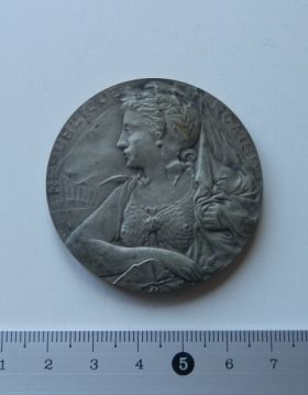 Image représentant Médaille