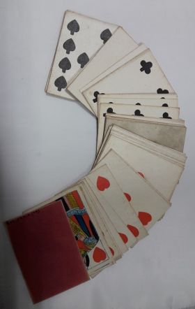 Image représentant Jeu de cartes