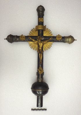 Image representing Croix de procession.
