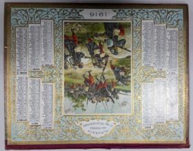 Image représentant Calendrier