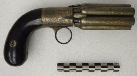 Image représentant Pistolet