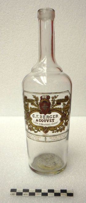 Image représentant Bouteille
