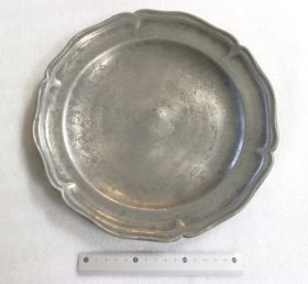 Image représentant Assiette