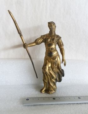 Image représentant Pallas - Statuette
