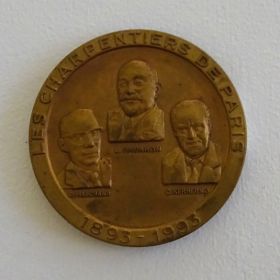 Image représentant Médaille