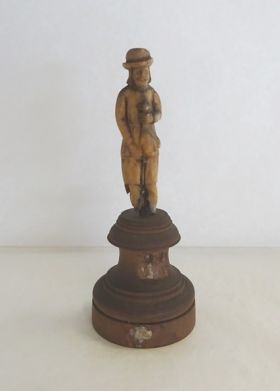 Image représentant Statuette