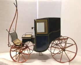 Image représentant Voiture hippomobile