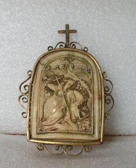 Image representing Baiser de paix.