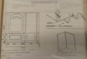 Image représentant 17ème concours MOF - Plan