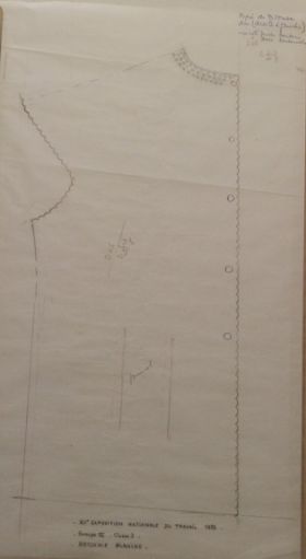 Image représentant 15ème concours MOF - Plan