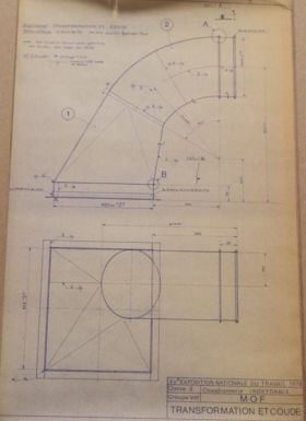 Image représentant 15ème concours MOF - Plan
