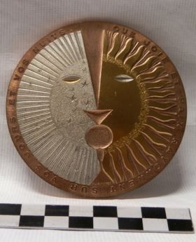 Image représentant Médaille