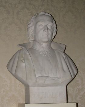 Image représentant Louis Bourdaloue - Buste