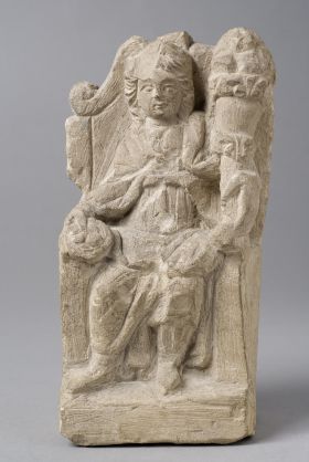 Image représentant Déesse d'abondance - Statuette