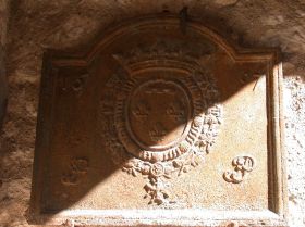 Image représentant Plaque de cheminée