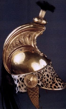 Image représentant Casque de dragons de la Garde impériale