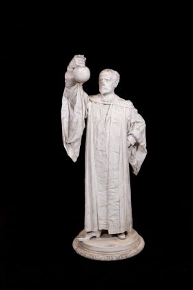 Image représentant Sir James Dewar - Statuette